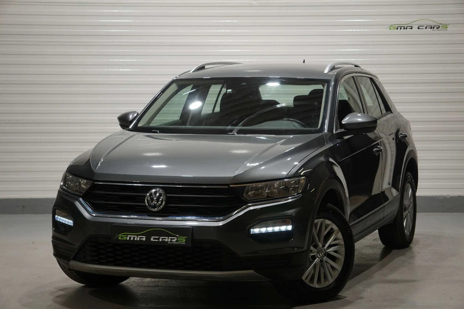 Volkswagen T-Roc T-Roc 1.0 TSI Benzine Airco-PDC-Navi-Garant, Autos, Volkswagen, Argent ou Gris, Achat, Cruise Control, Euro 6