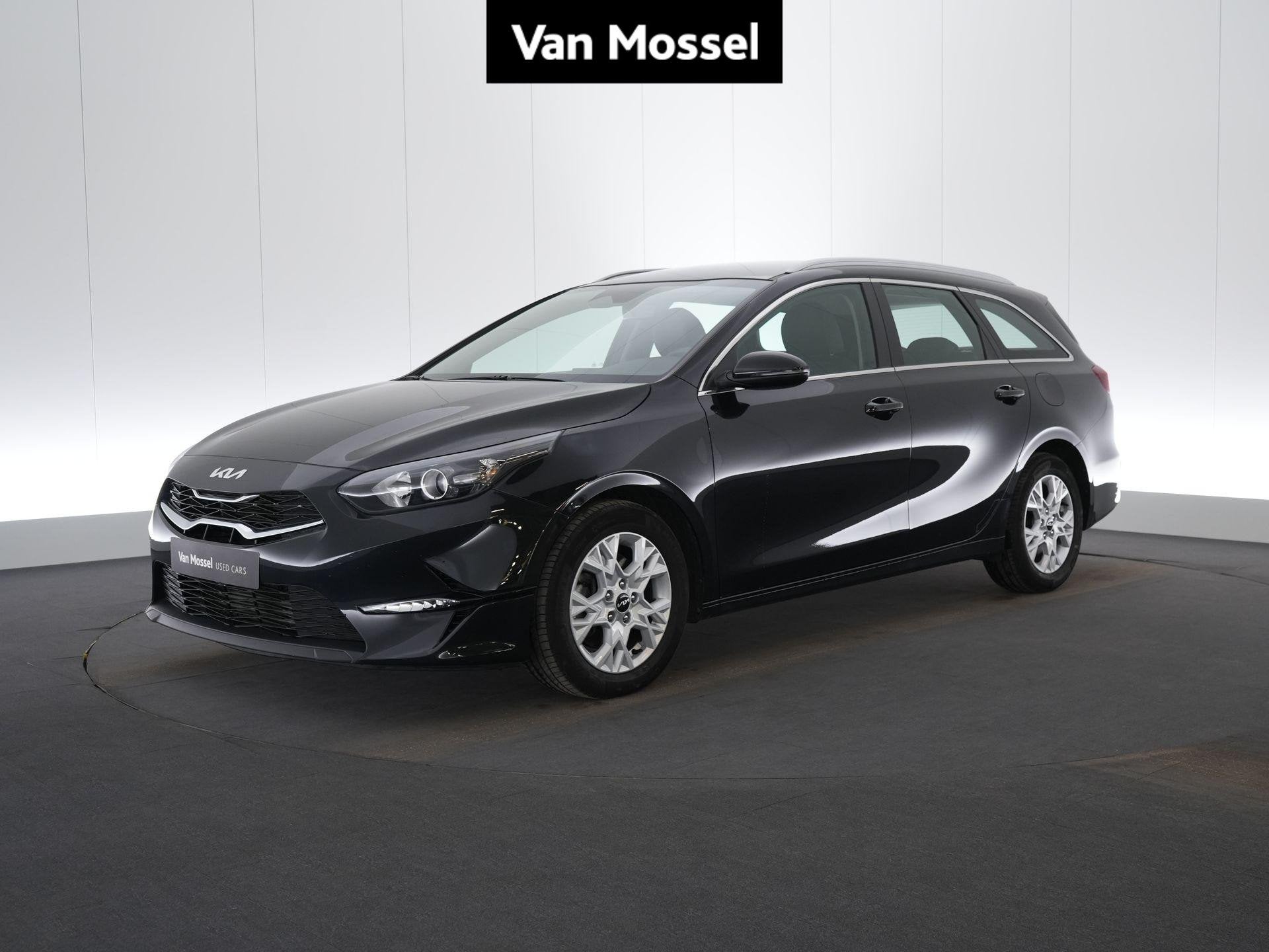 Kia Ceed Sportswagon Pulse 1.0 T-GDi 100 MHEV DCT ISG, Electronic Stability Program (ESP), Achat, 710 kg, Entreprise