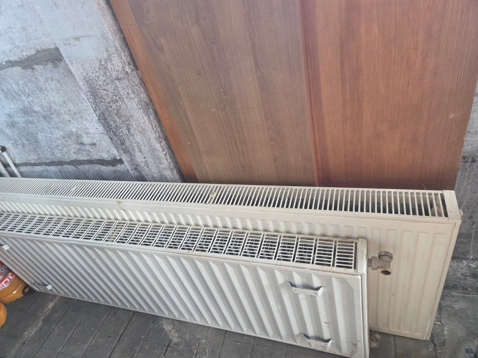 Radiator, Doe-het-zelf en Bouw, Ophalen, Radiator