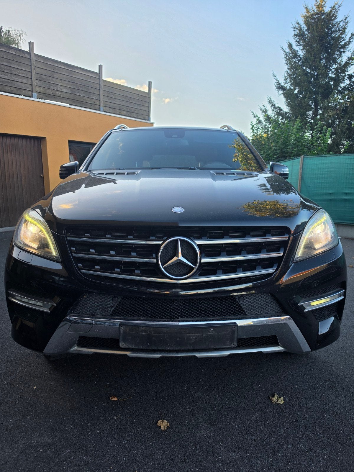 Mercedes-Benz ML 350 BlueTEC 4MATIC — 07/2012, Autos, Classe M, Achat, Entreprise, Diesel