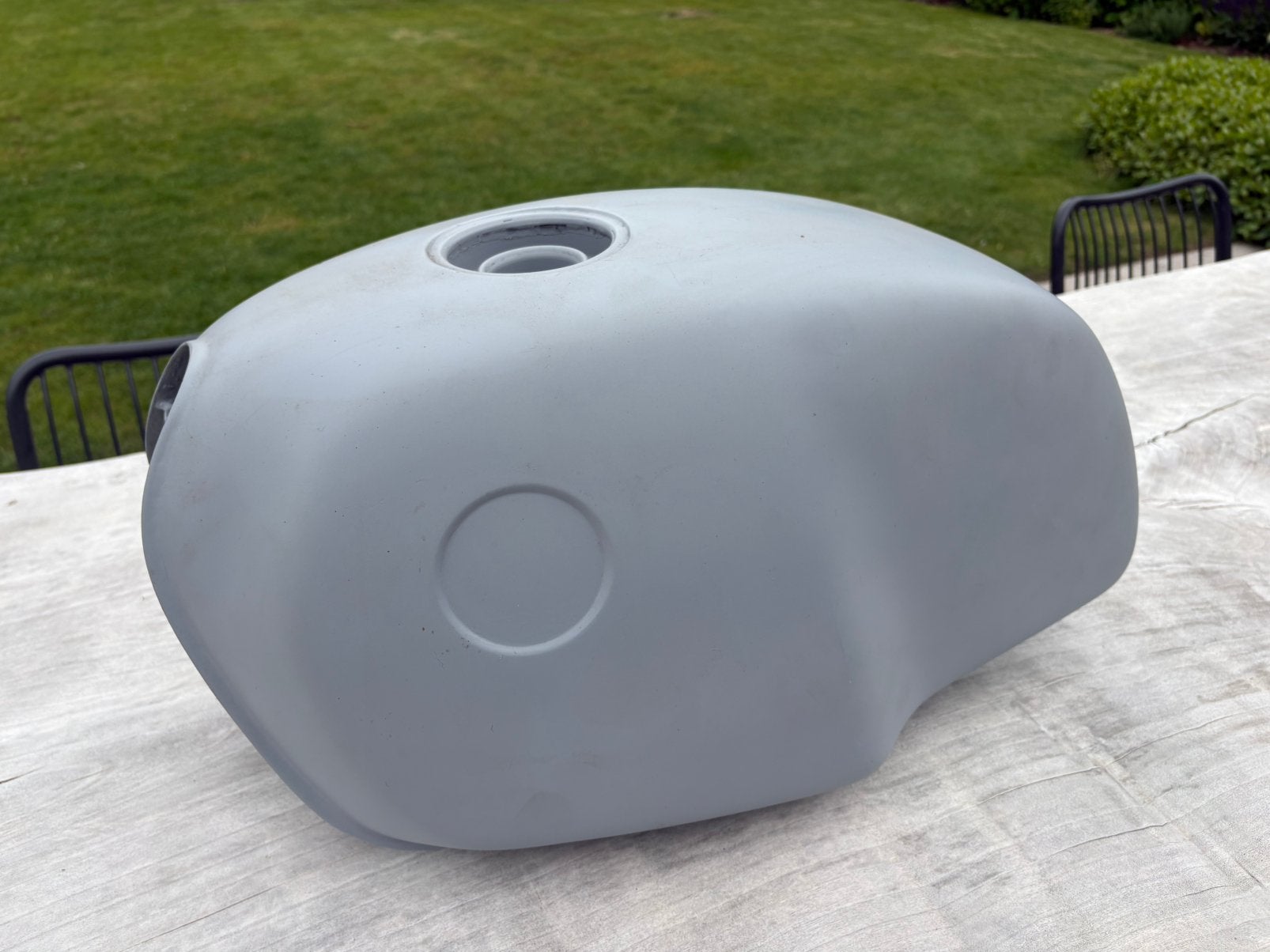 Oude BMW tank, Huis en Inrichting, Keuken | Tupperware, Ophalen, Zo goed als nieuw