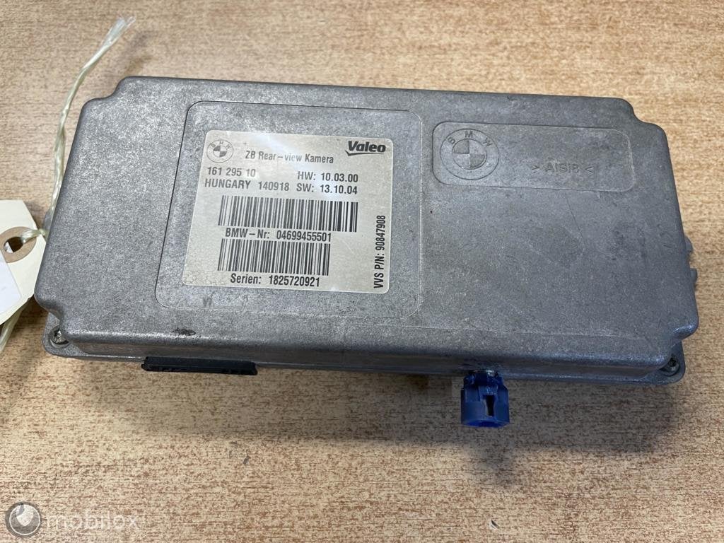 Achteruitrijcamera BMW 1-serie F20 LCI  66536994555, Enlèvement ou Envoi, Utilisé, BMW, BMW