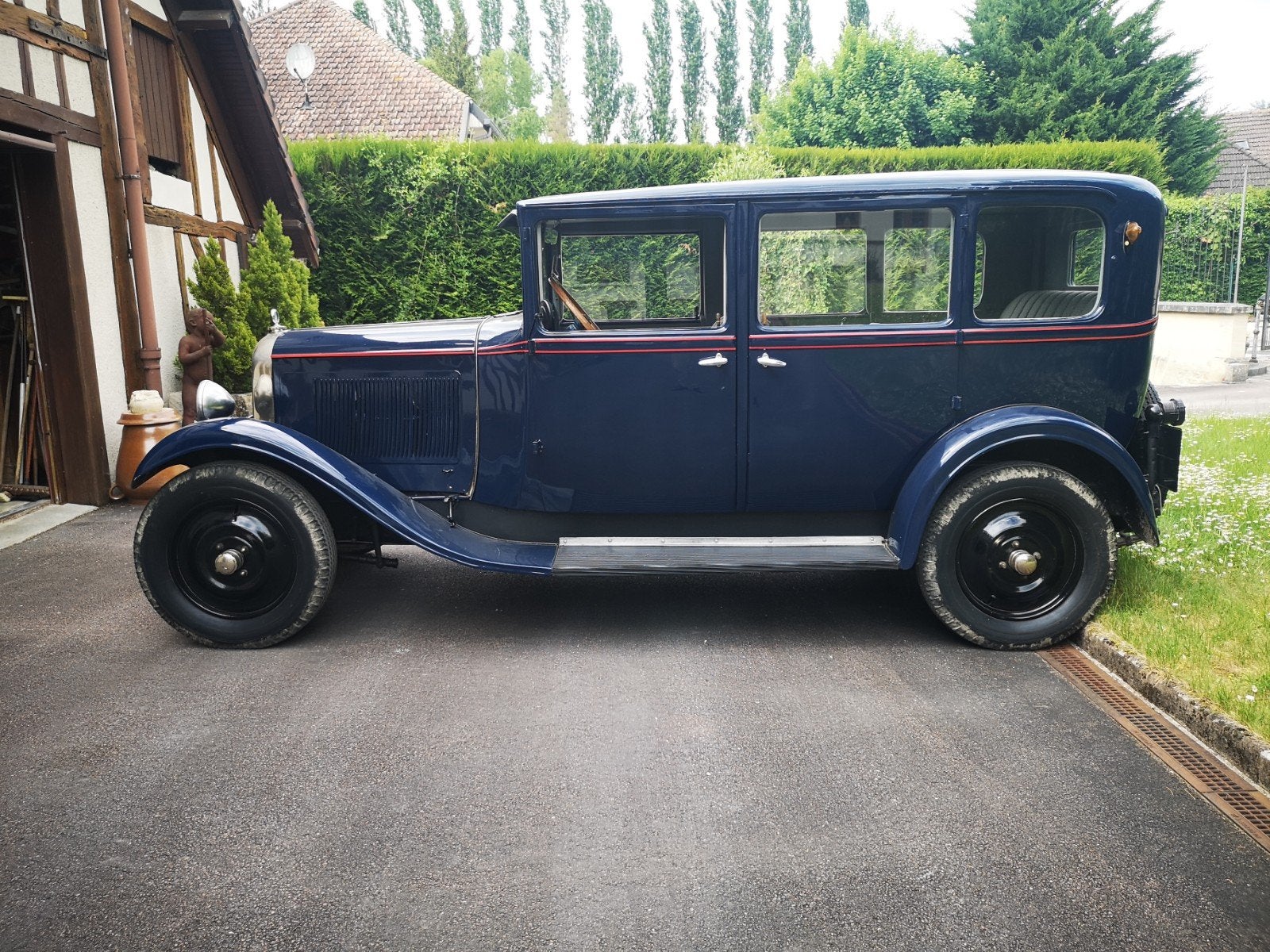 Citroën C4 1930, foto 4