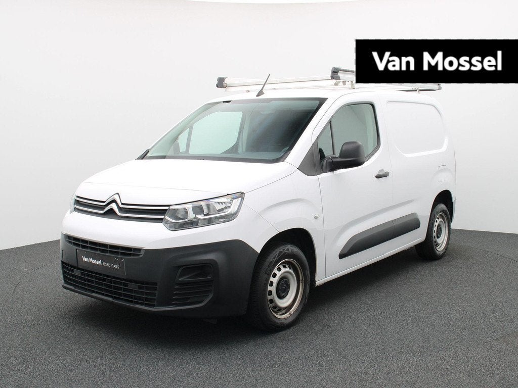 Citroën Berlingo M 1.2 PT 110 S&S BVM6 PLUS, Autos, Citroën, Entreprise, Achat, Berlingo, ABS, Air conditionné, Bluetooth, Ordinateur de bord