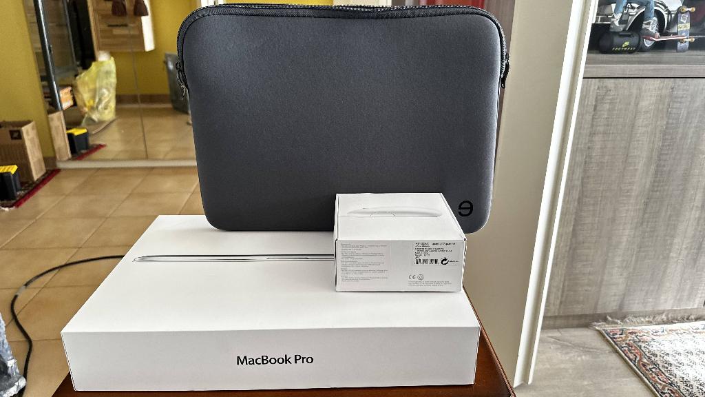 Macbook Pro 2013 15" Retina I7 Quad Core 8 GB RAM 256 GB SSD, Computers en Software, Gebruikt, 256 GB, 2 tot 3 Ghz, 15 inch