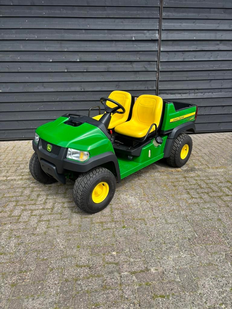 John Deere Gator CX – Slechts 37,1 uur – Als nieuw!, Enlèvement
