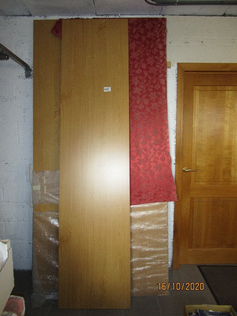 Panneaux mélaminé, Doe-het-zelf en Bouw, Platen en Panelen, Ophalen, Nieuw
