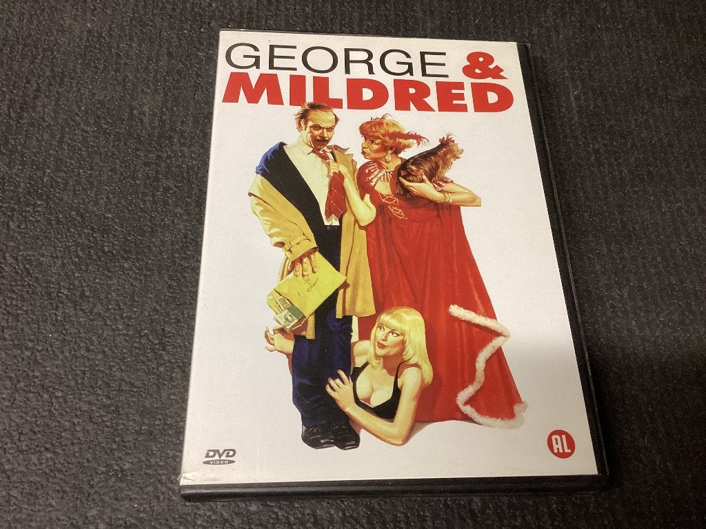 George & Mildred, Cd's en Dvd's, Alle leeftijden, Ophalen of Verzenden, Nederlands, Nederlands