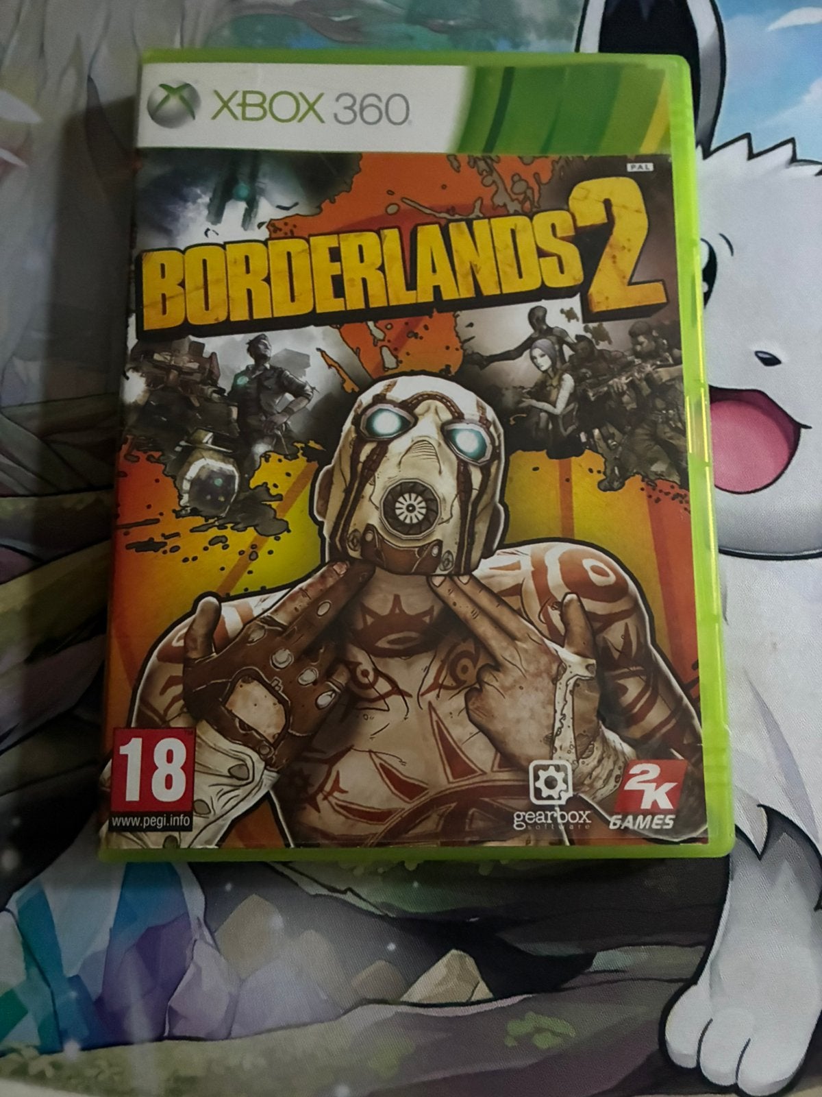 Borderlands 2 - Xbox 360 (PAL), Consoles de jeu & Jeux vidéo, Jeux | Xbox 360, Enlèvement ou Envoi, Comme neuf, Shooter