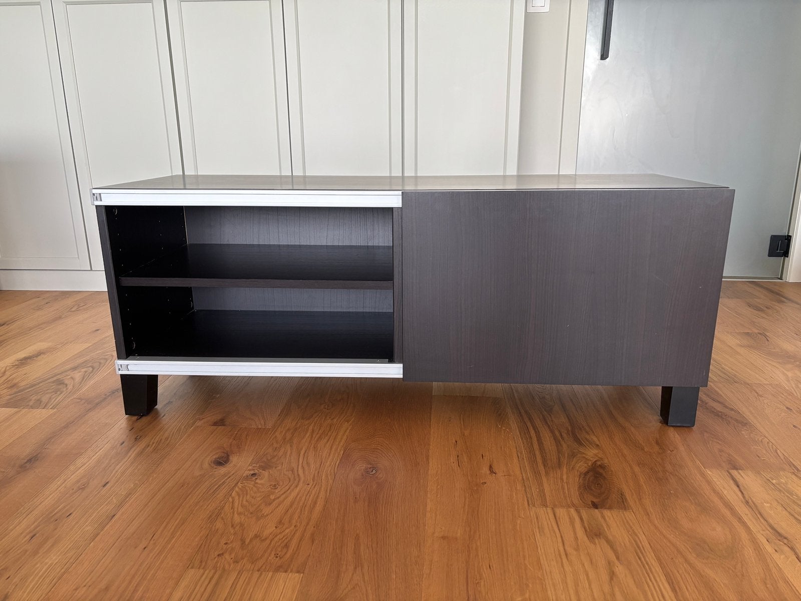 TV meubel / kast Ikea, Ophalen, Zo goed als nieuw