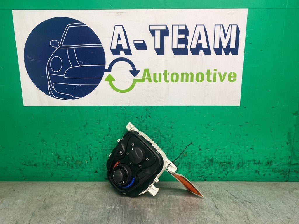 BEDIENINGSPANEEL VERWARMING Citroën C1 (01-2014/07-2021), Gebruikt, Citroën, Kontakt-citroen@citroen.com, Citroën Deutschland GmbH