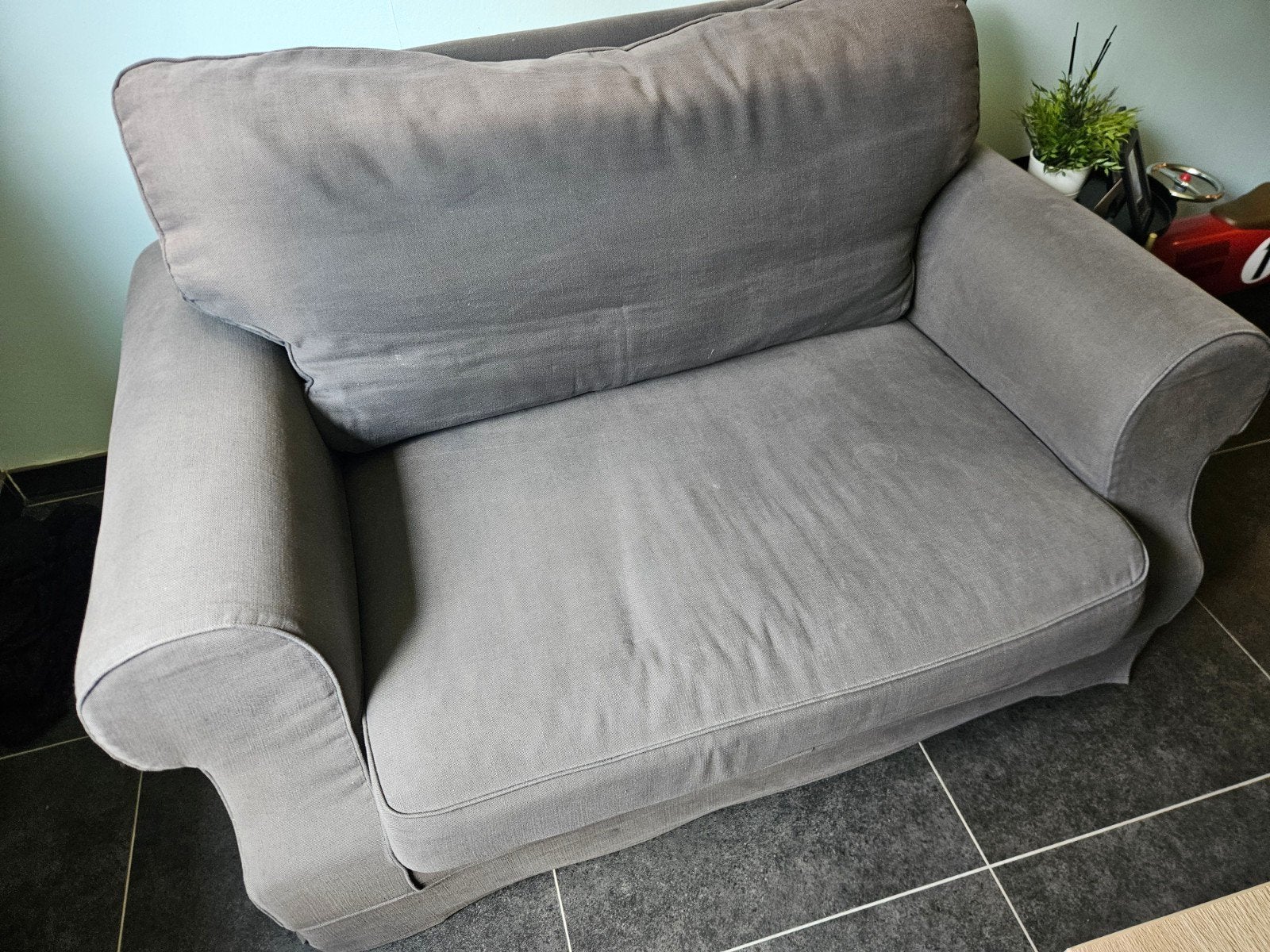 Zetel, Huis en Inrichting, Ophalen