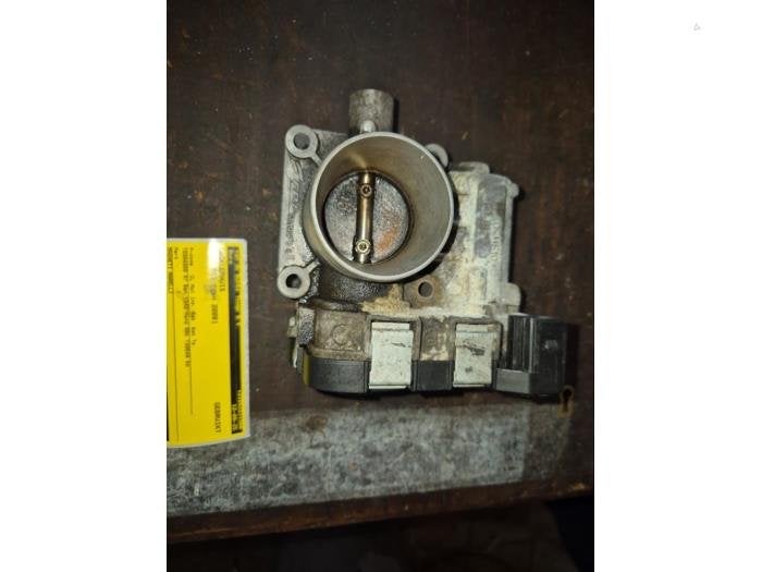 Gasklephuis van een Fiat 500, Gebruikt, -, -, Ophalen of Verzenden