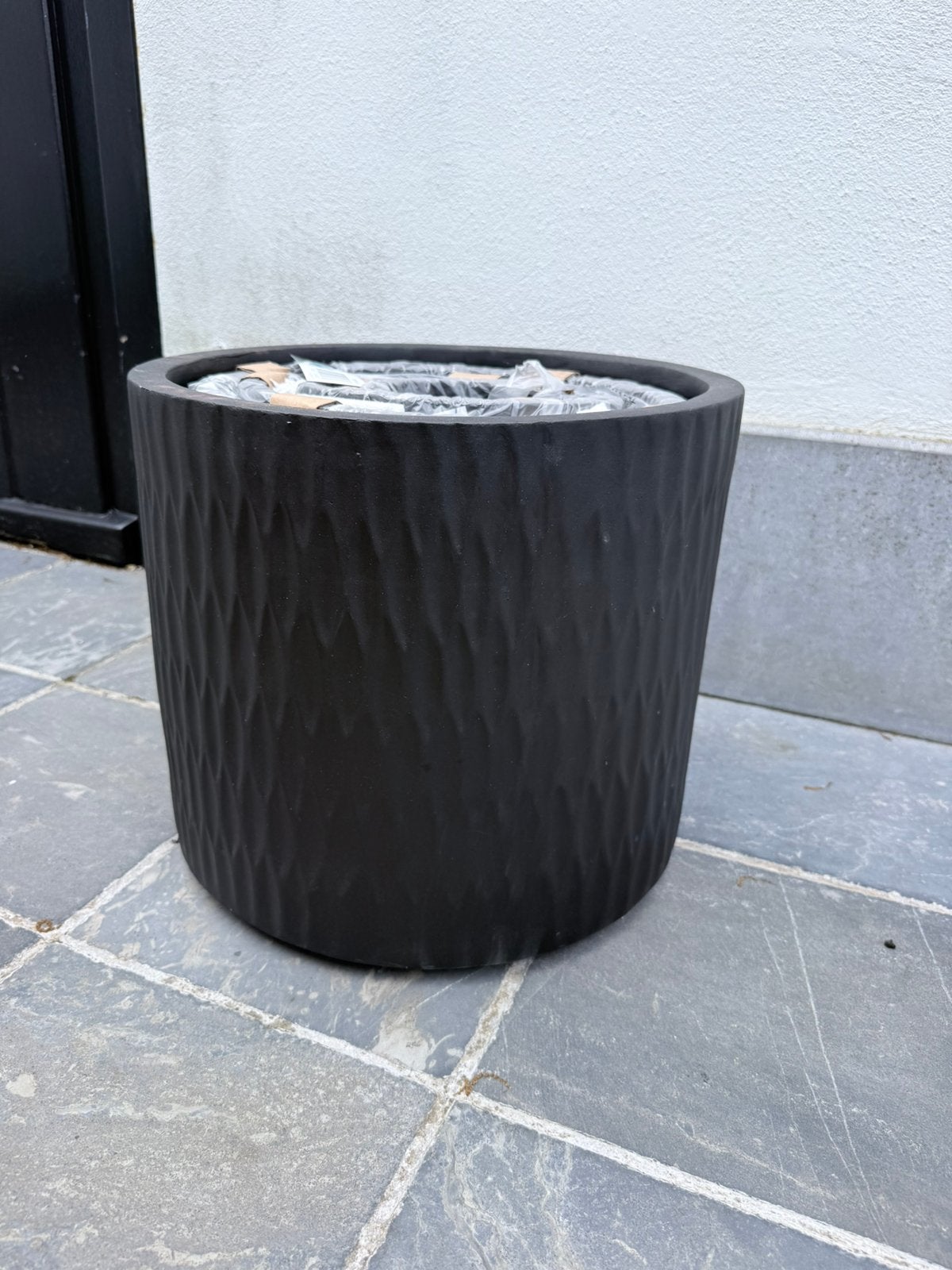 6 delige bloempot - hoogste 40cm - nieuw, Tuin en Terras, Ophalen, Nieuw