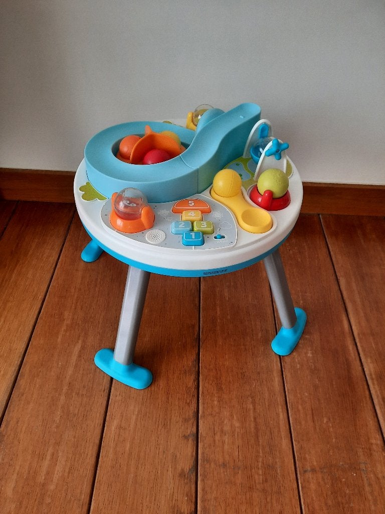 Activiteitentafel baby, Enlèvement, Comme neuf