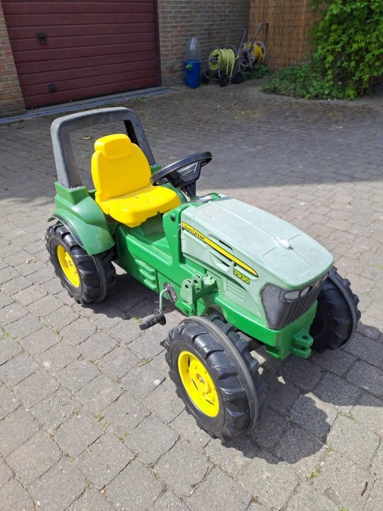 John Deere 7930 RollyFarmtrac, Enfants & Bébés, Jouets | Véhicules en jouets, Utilisé, Enlèvement