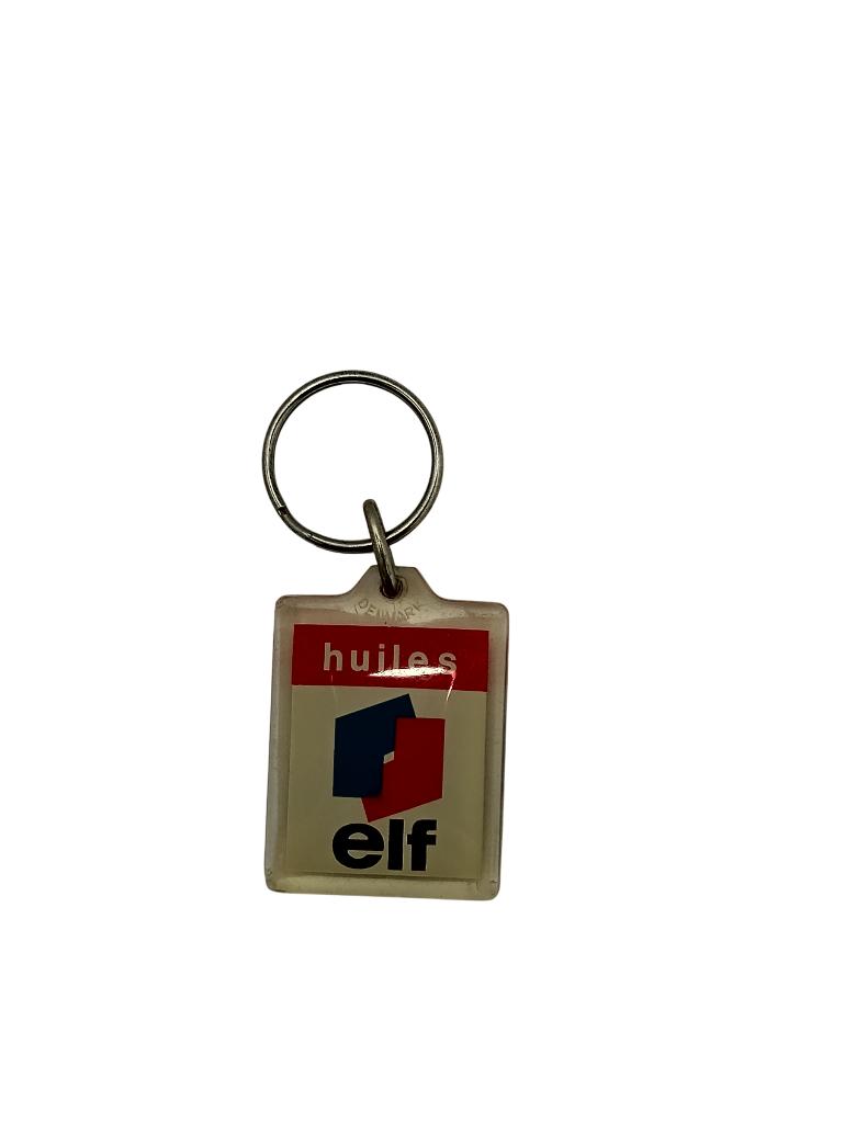 Vintage sleutelhanger Elf uit 1980-1990, Ophalen, Gebruikt, Merk