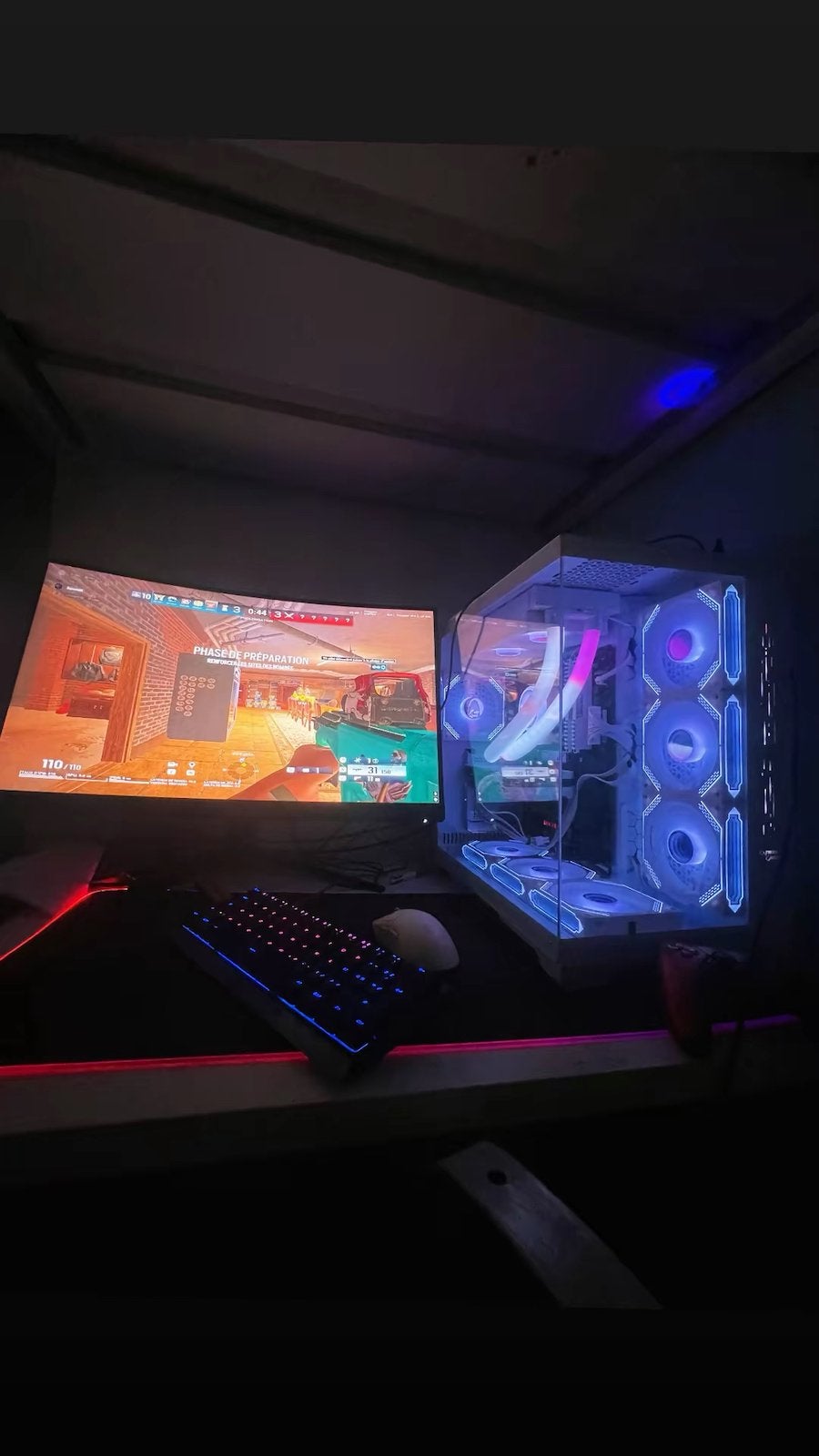 Pc Gamer, Enlèvement ou Envoi, Neuf