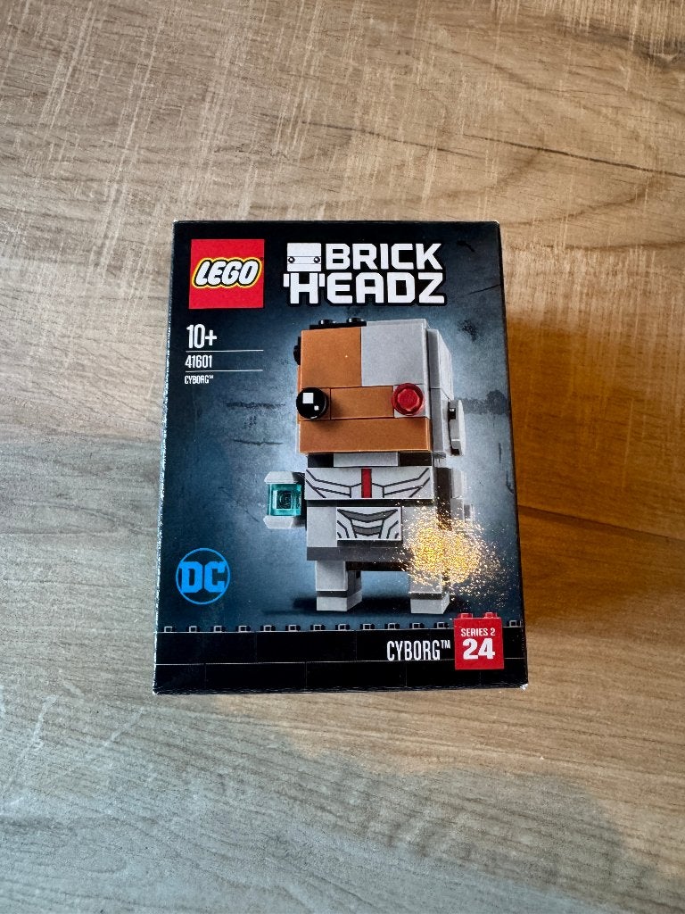 Lego Brickheadz 41601 - Cyborg, Ophalen, BrickHeadz, Lego, Nieuw