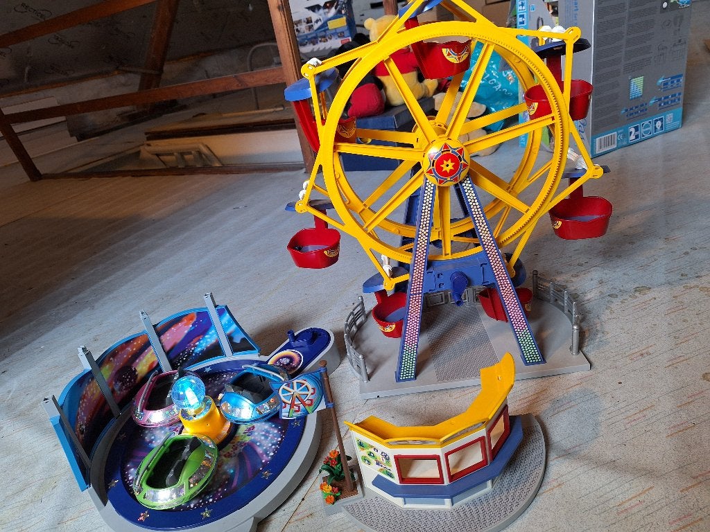 playmobil, Enfants & Bébés, Autres types, Family fun, Comme neuf, Kit complet