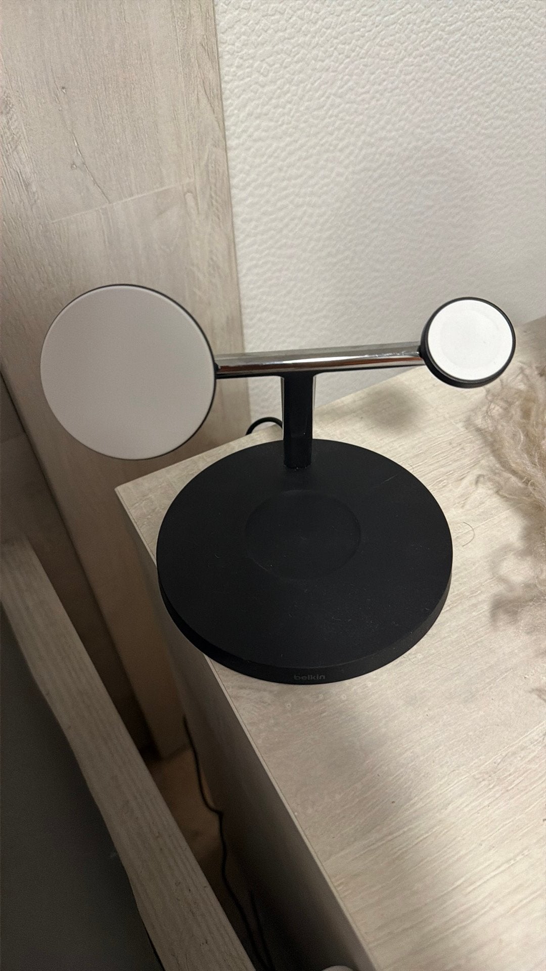 Belkin oplader, Ophalen, Zo goed als nieuw, Apple
