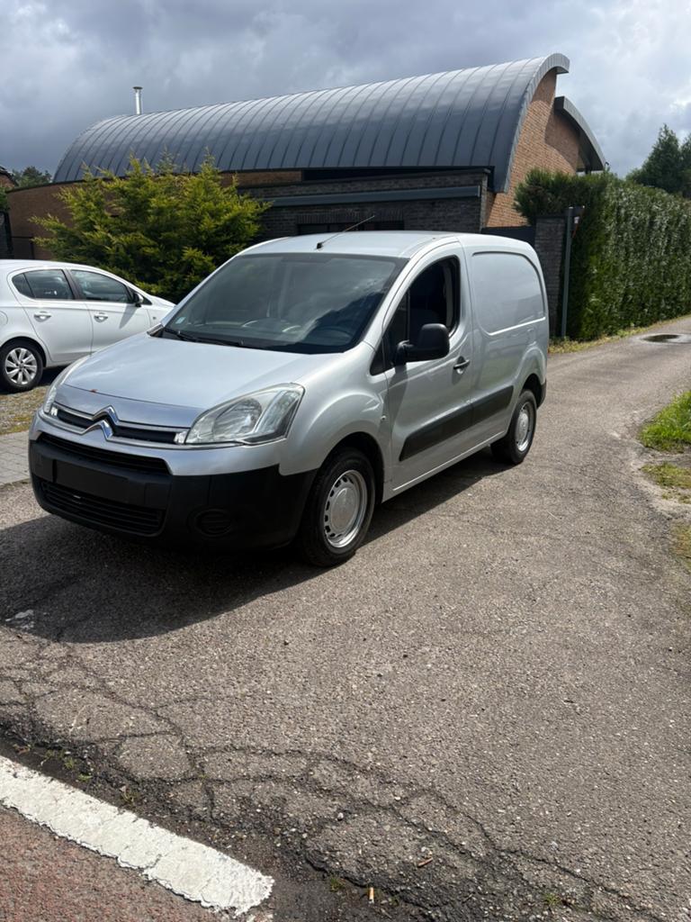 Citroën Berlingo, Euro 5, Achat, Entreprise, Citroën