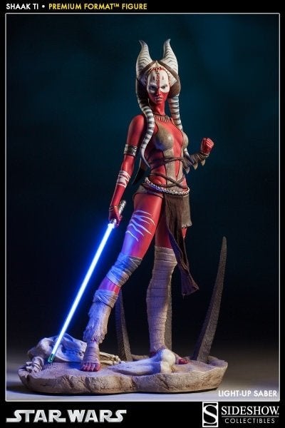 STAR WARS Premium Format 1/4 statues 4 Sale !!!, Collections, Enlèvement, Comme neuf, Réplique