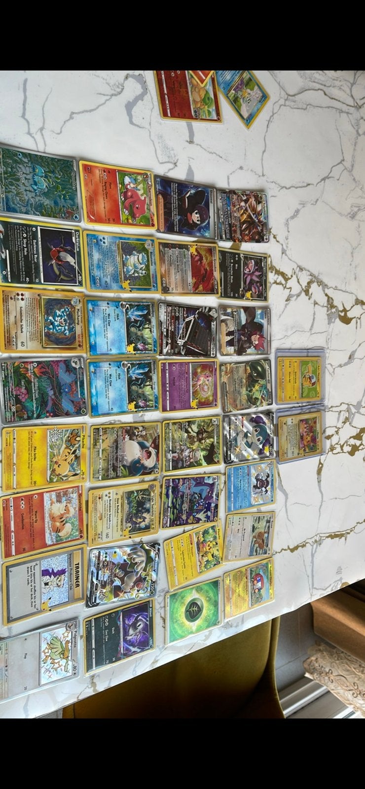 Pokemon kaarten te koop, Hobby en Vrije tijd, Verzamelkaartspellen | Yu-gi-Oh!, Ophalen, Nieuw, Meerdere kaarten, Foil