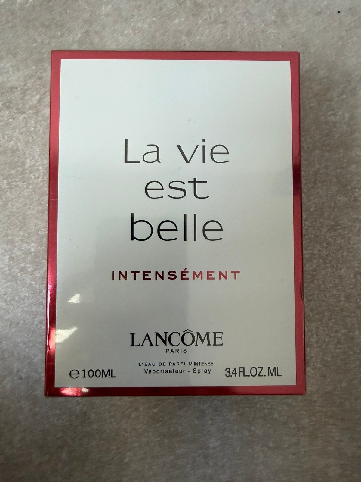 Parfum femme Lancome, Ophalen of Verzenden, Nieuw