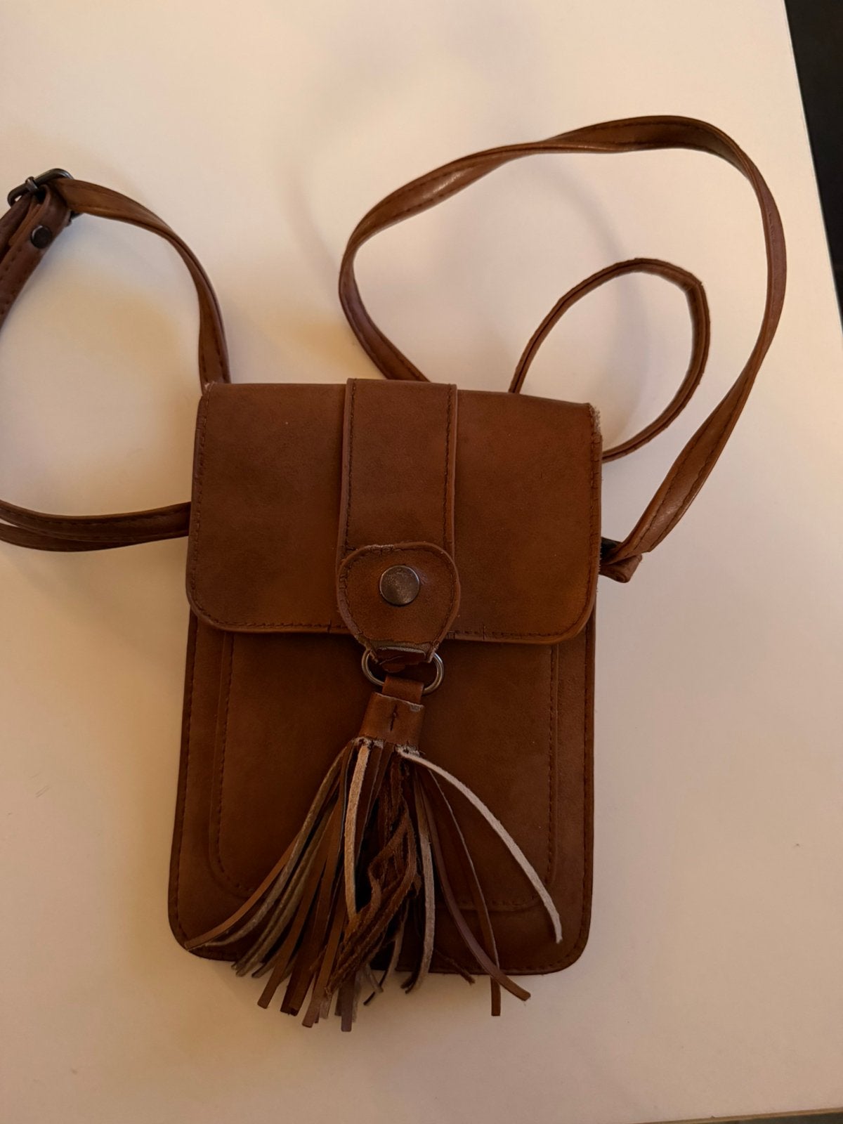 Handtas, Handtassen en Accessoires, Tassen | Damestassen, Ophalen, Zo goed als nieuw, Handtas