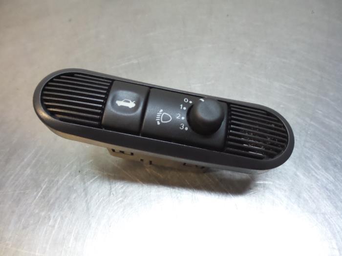 Schakelaar Koplamp Ihv van een Jaguar XJ, Auto-onderdelen, Dashboard en Schakelaars, Jaguar, Gebruikt, Ophalen of Verzenden