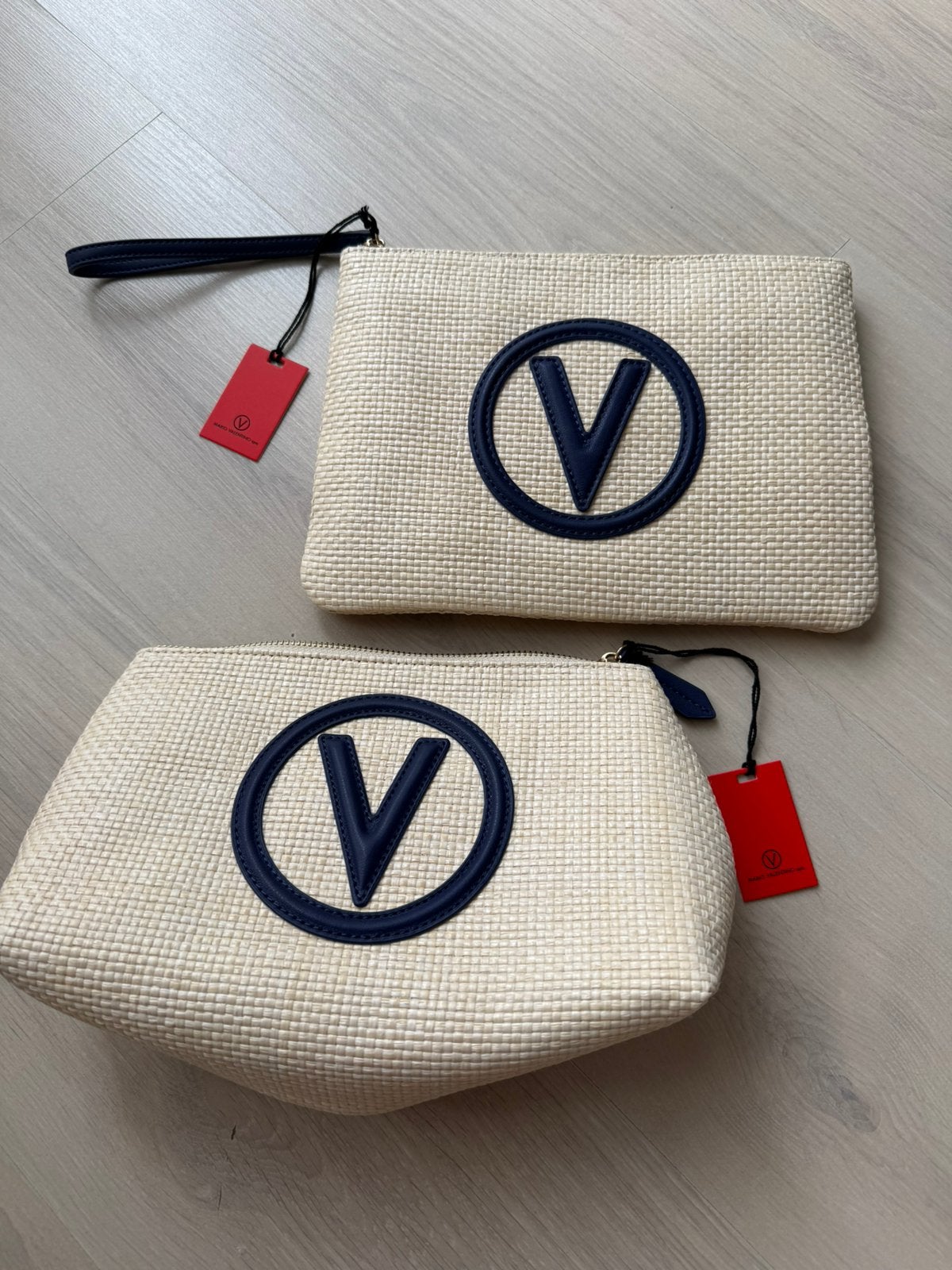 Valentino tassen, Handtassen en Accessoires, Ophalen of Verzenden, Zo goed als nieuw