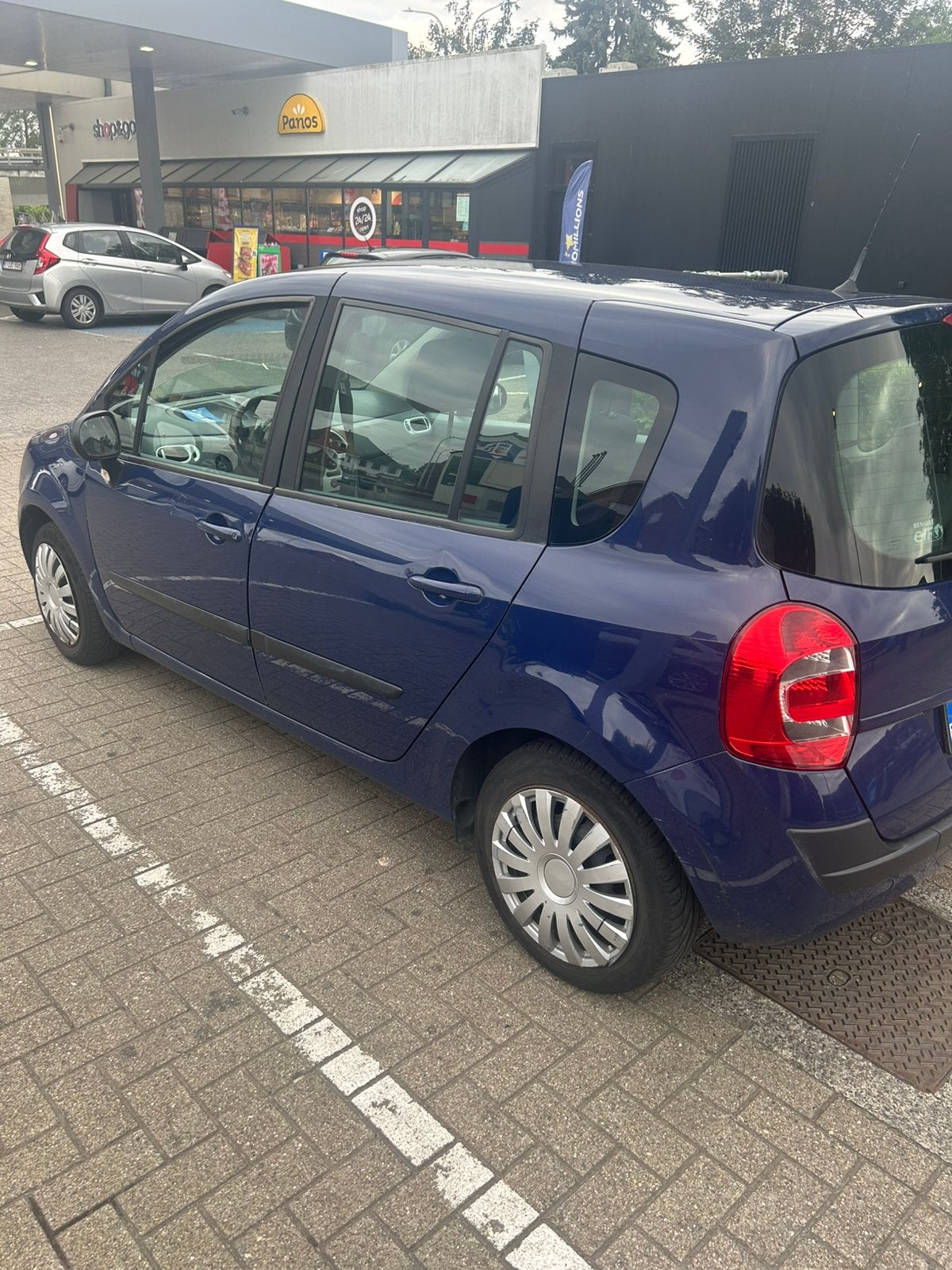 renault grand modus 1.2 benzine, Autos, Achat, Particulier, Essence, Grand Modus