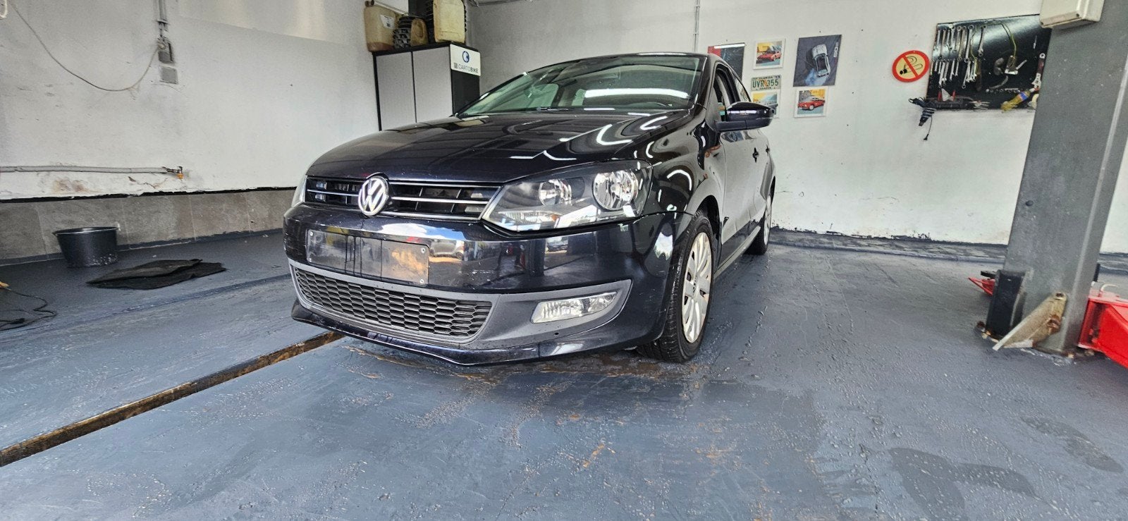 VW POLO 1.4TSI AUTOMATIQUE, Autos, Euro 5, Achat, Entreprise, 5 portes