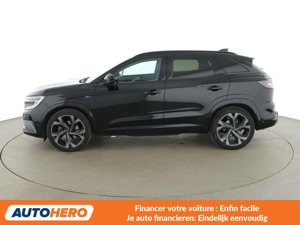 Renault Austral 1.2 Hybrid E-Tech Techno Esprit Alpine, Achat, Euro 6, 200 ch, Noir