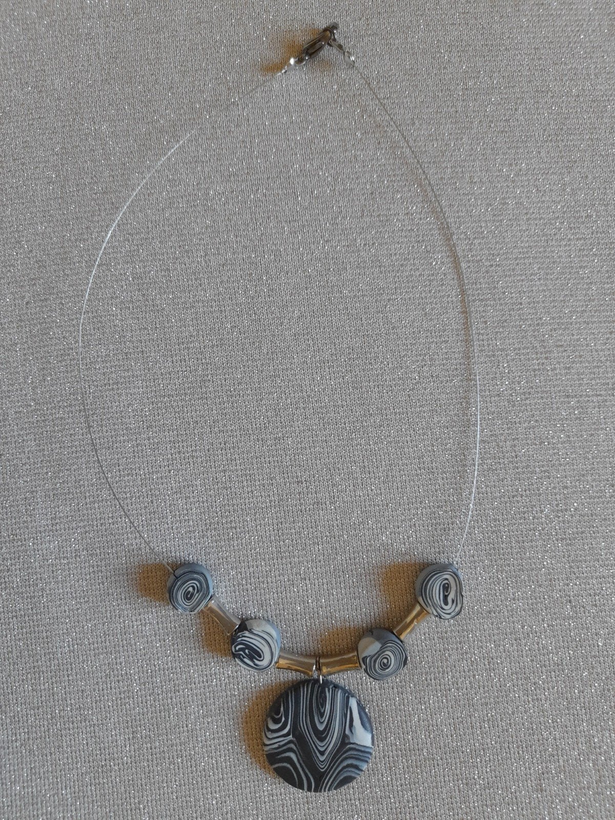 halsketting, Ophalen of Verzenden