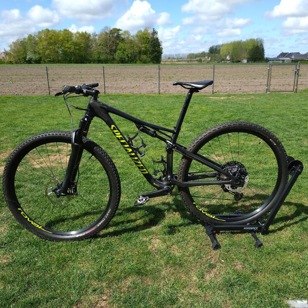 Mtb full suspension, 49 tot 53 cm, Zo goed als nieuw, Schijfrem, Ophalen