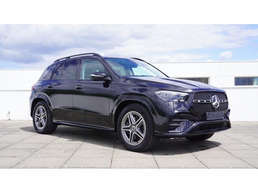 Mercedes-Benz Other 400 285kW 14600km 2024, Automaat, Zwart, Bedrijf, 5 zetels