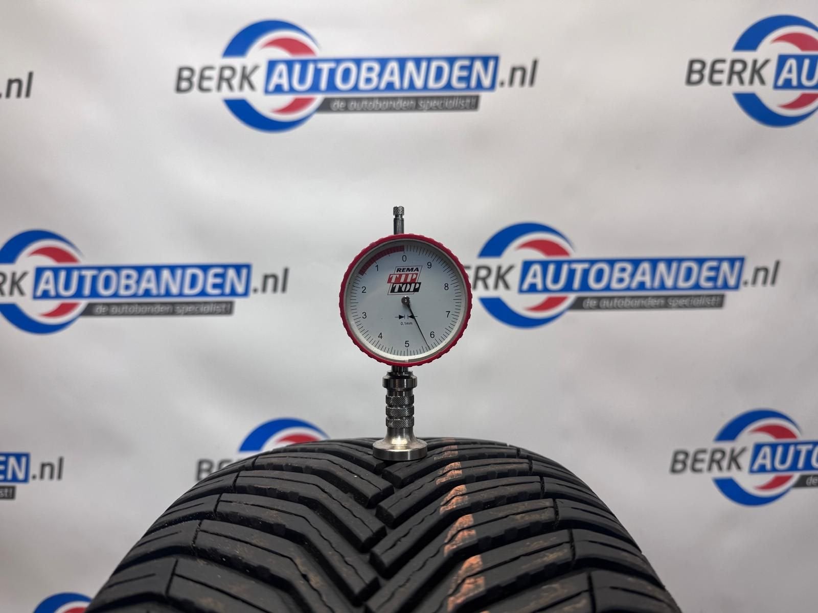 2x Michelin CrossClimate 2 215/60 R16 99V XL 215/60/16 21560, Auto-onderdelen, Banden en Velgen, -, Ophalen of Verzenden, All Season