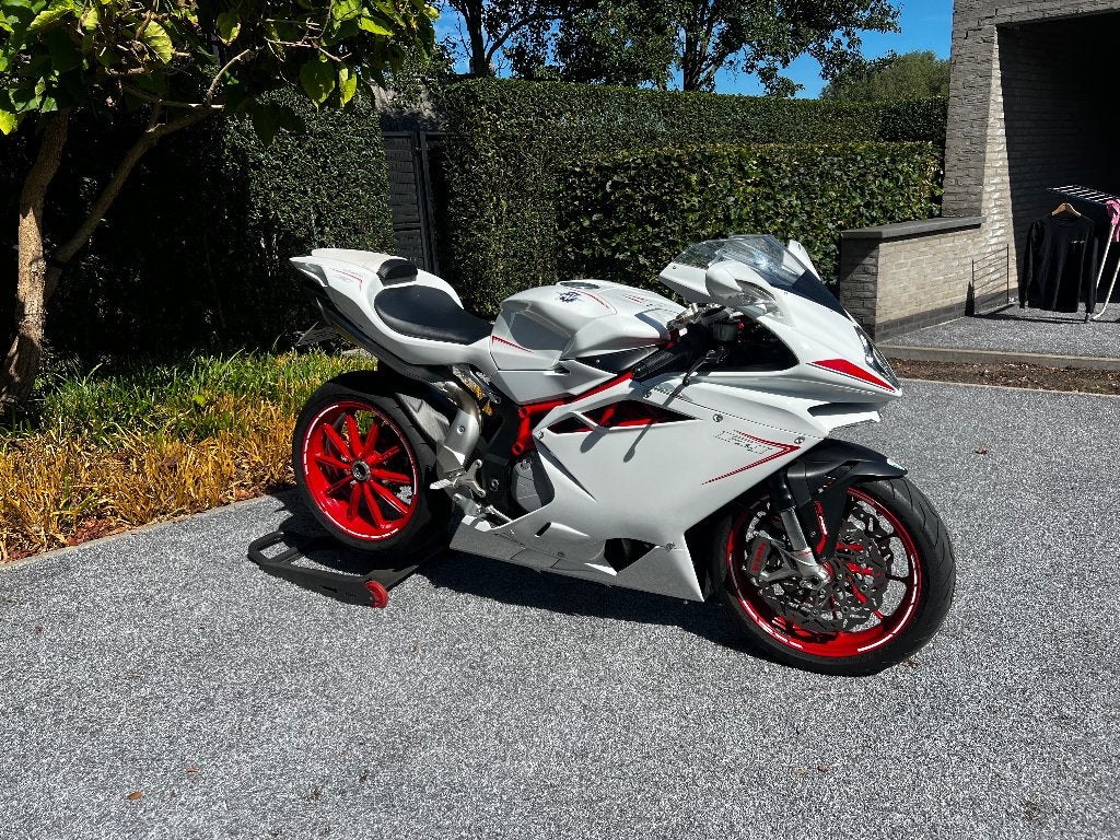 MV Agusta, Motos, Motos | MV Agusta, Permis Moto A, Occasion, Plus de 35 kW, Super Sport