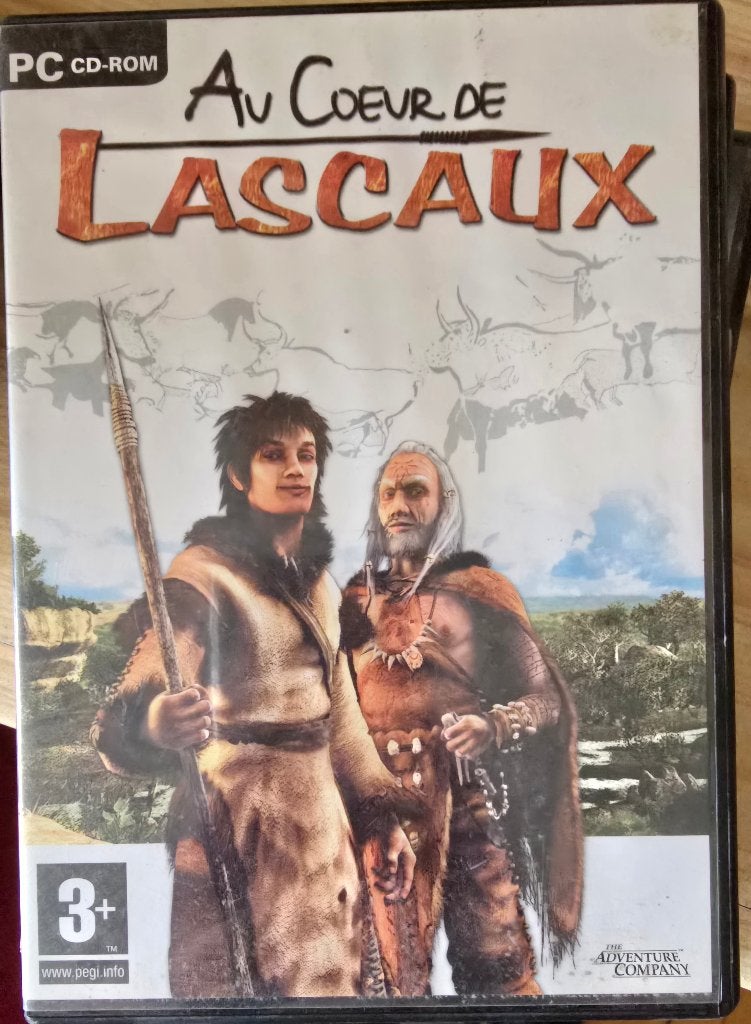 Lot 8 Vintage box PC-spellen, Gebruikt, Vanaf 18 jaar, 1 speler, Eén computer