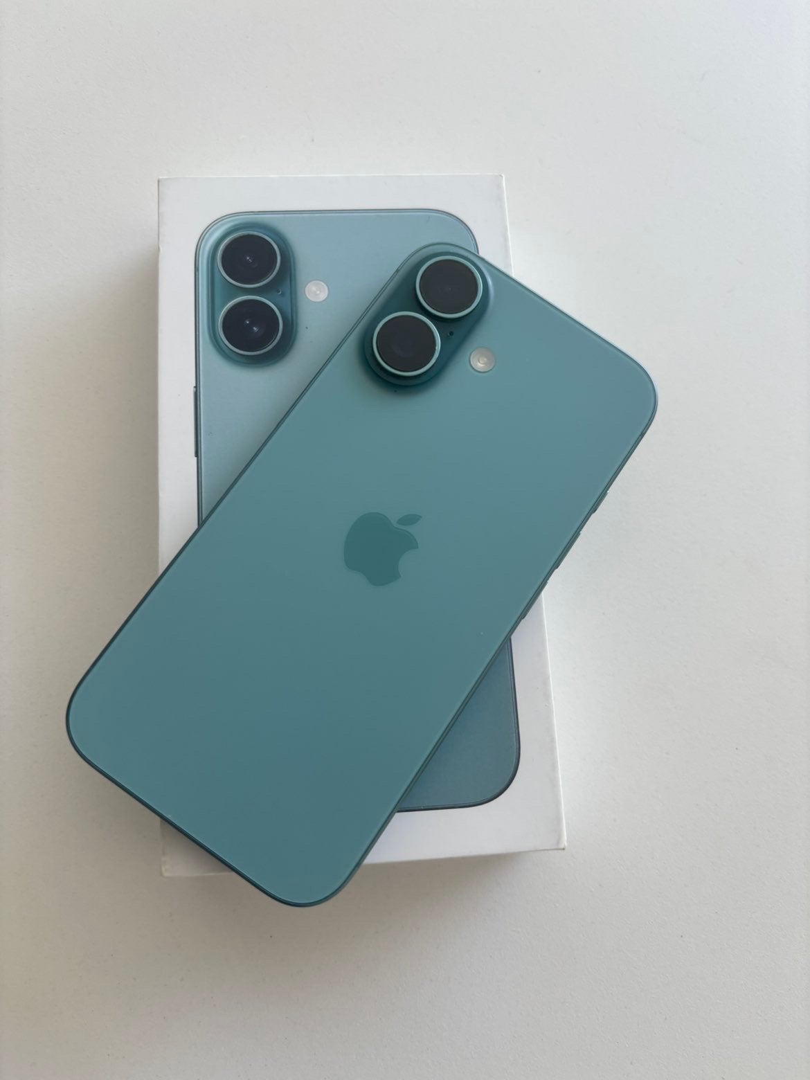 Iphone 16 128gb, Ophalen, Zo goed als nieuw, IPhone 16