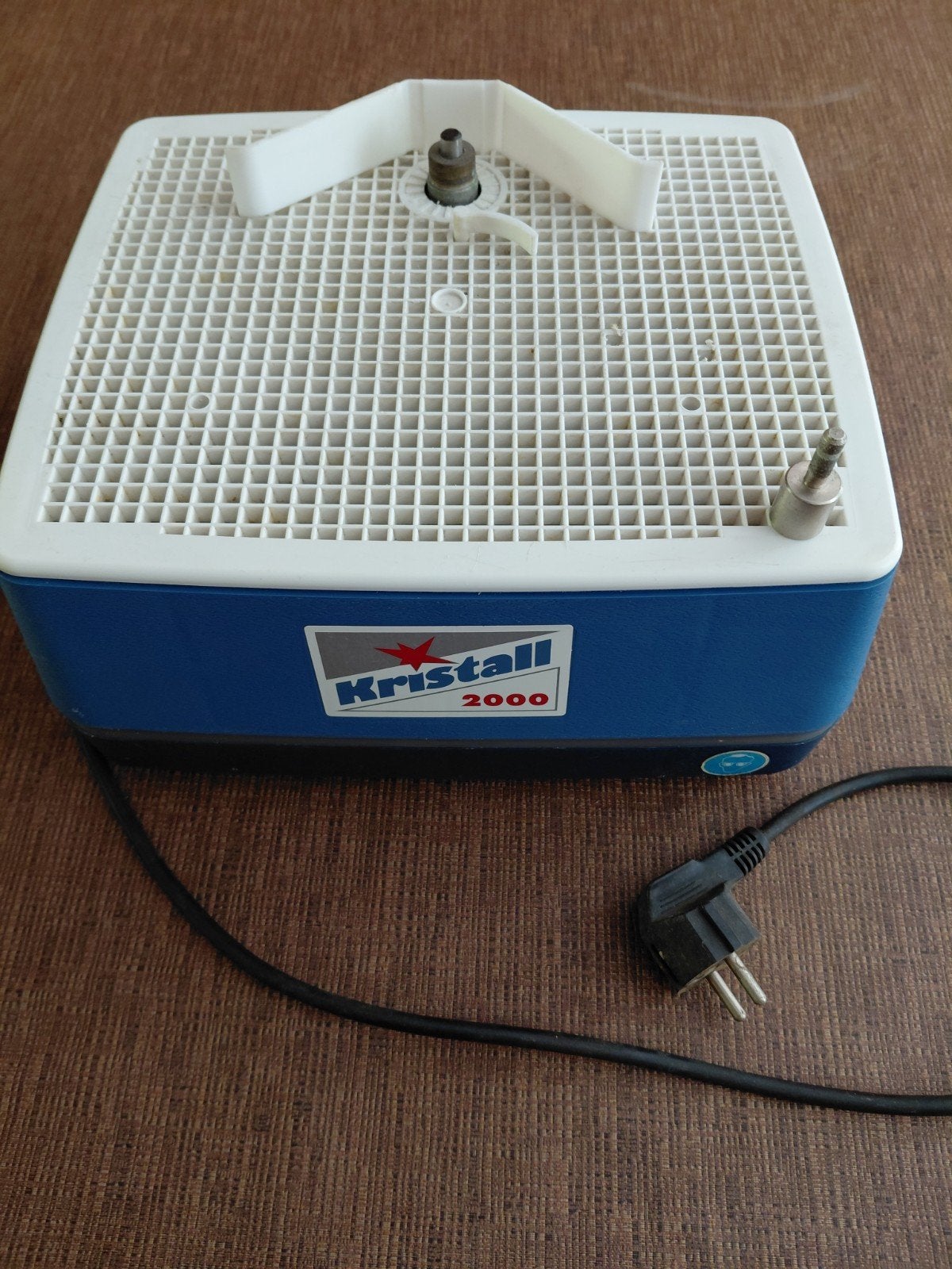 Kristal 2000 diamant slijpmachine voor glas, Ophalen, Zo goed als nieuw
