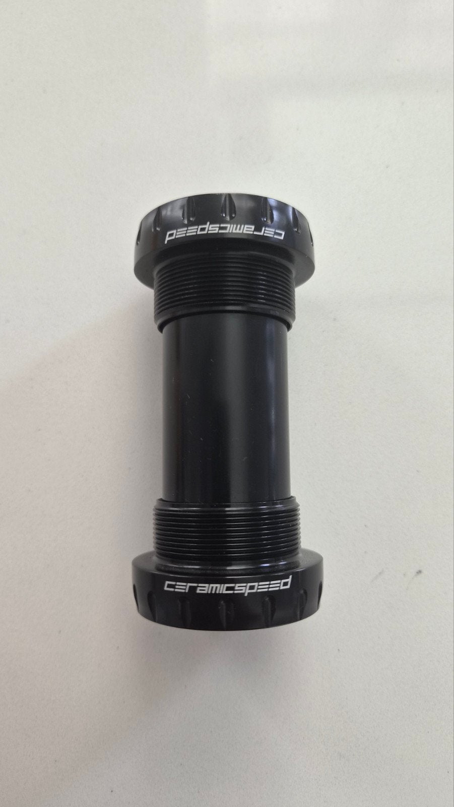 Boîtier de pédalier Ceramicspeed BSA Shimano 24 mm avec revê, Vélos & Vélomoteurs, Enlèvement ou Envoi, Neuf, Cadre