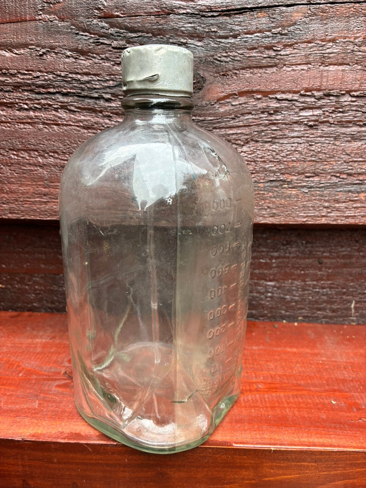 Medical US ww2 rare bouteille a perfusion de terrain, Collections, Enlèvement ou Envoi