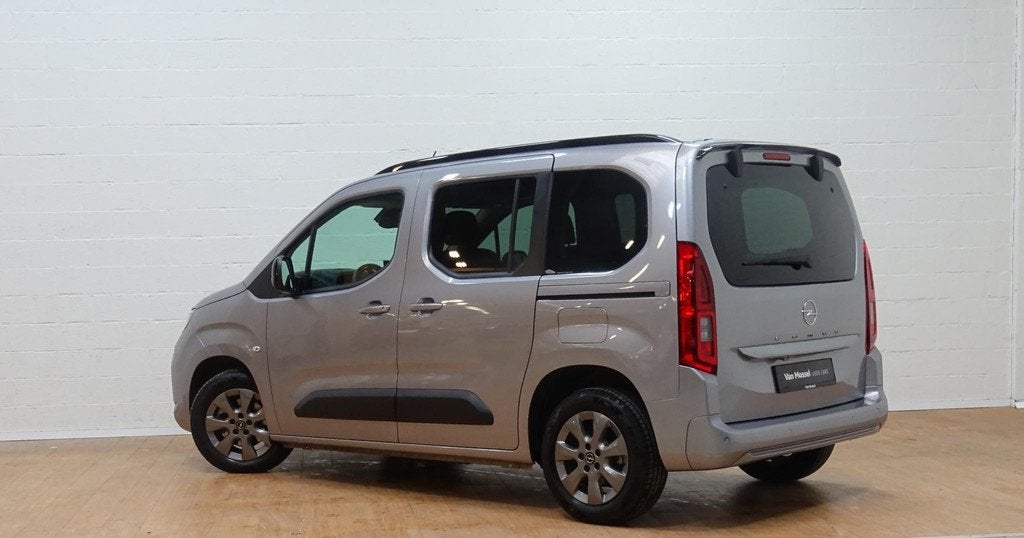 Opel Combo Life 1.2T Edition+gps+camera+park pilot achteraan, Auto's, Opel, Gebruikt, Overige modellen, https://public.car-pass.be/vhr/7fc21393-a891-413b-a229-e79439af5756