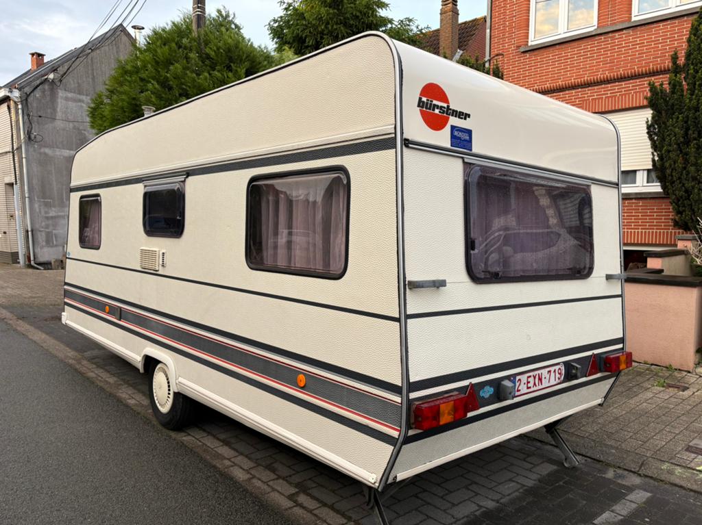 Caravane, Caravans en Kamperen, Particulier, Douche