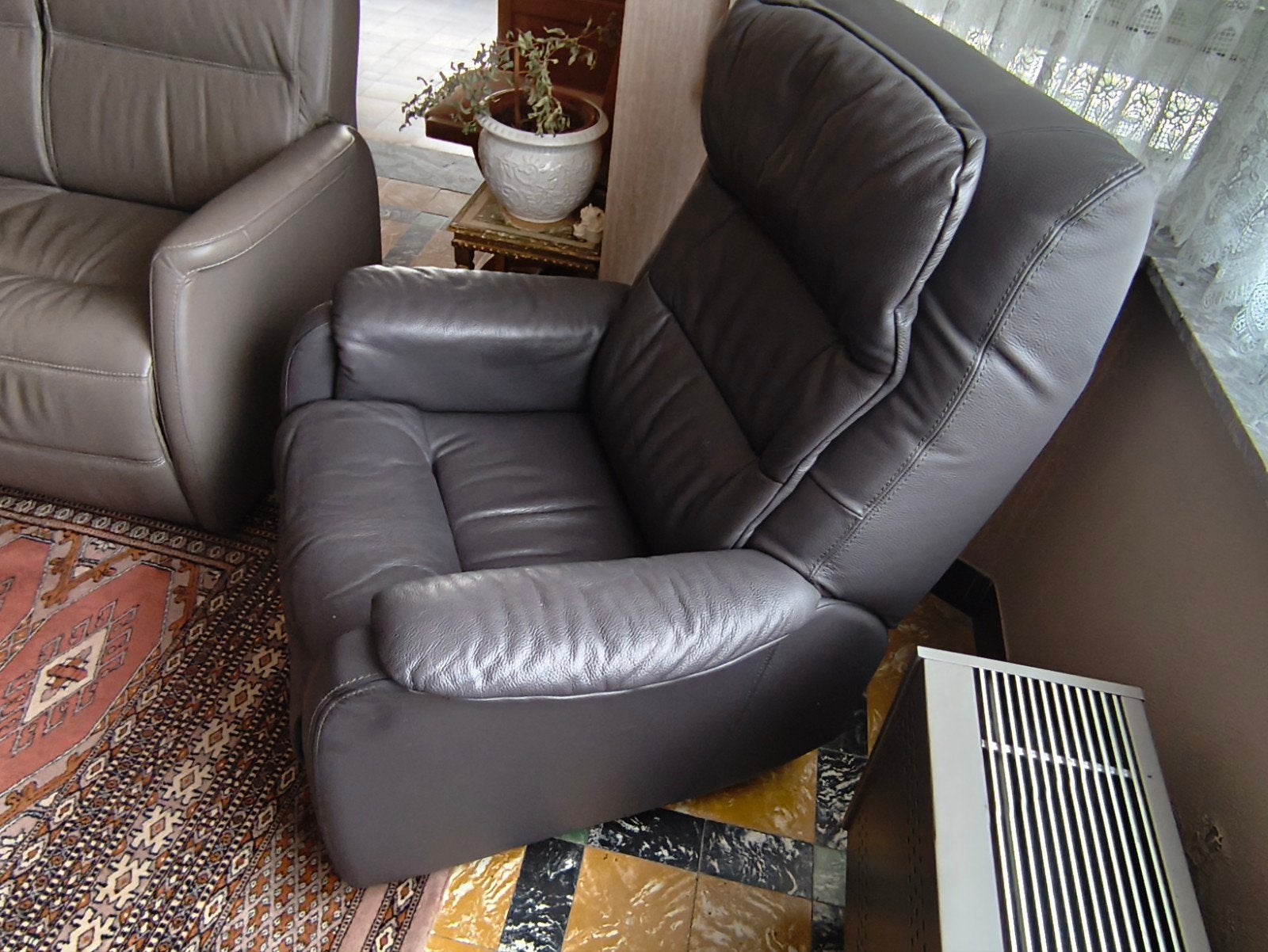 Elektrische relax, Huis en Inrichting, Zetels | Zetels, Ophalen