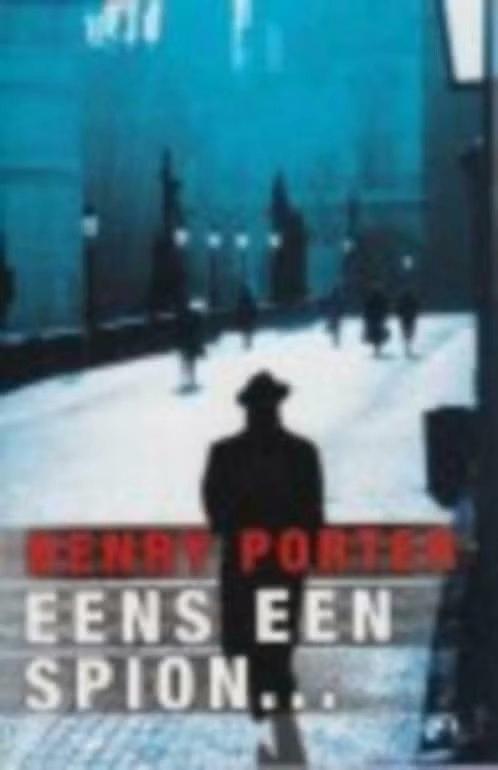 Henry Porter / keuze uit 3 boeken, Boeken, Thrillers, Ophalen of Verzenden, Gelezen