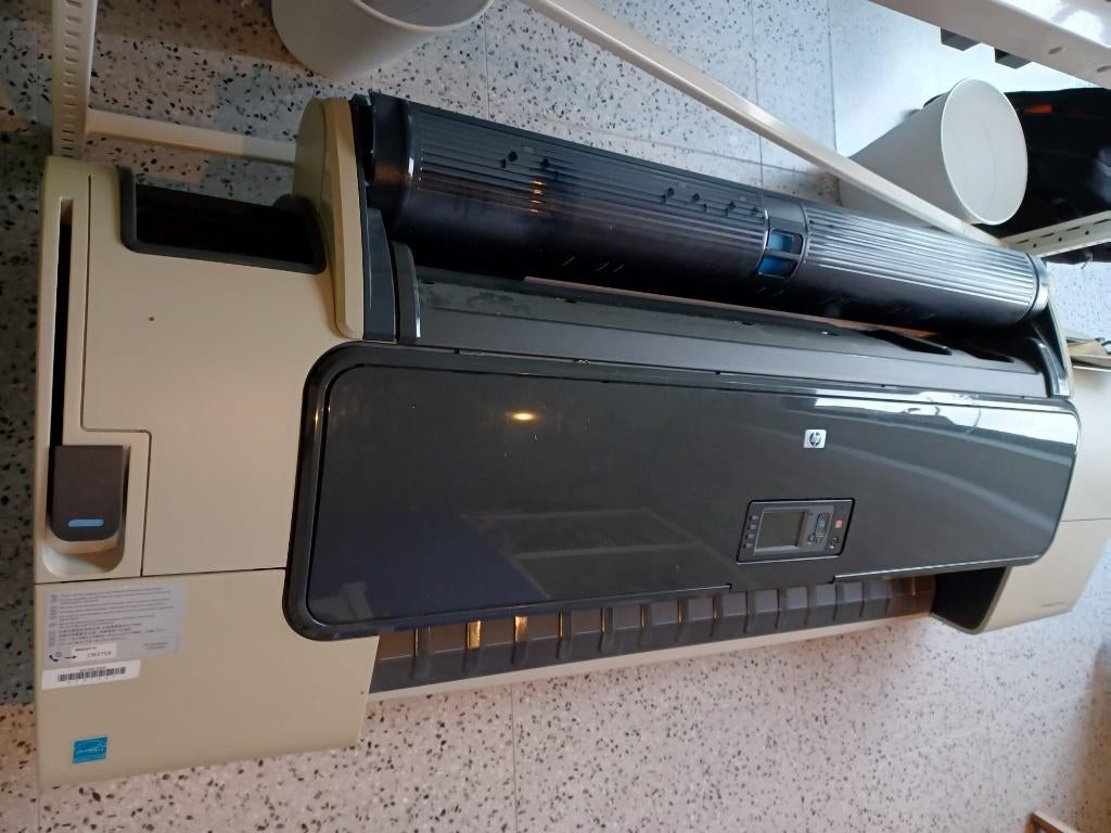 HP designjet T770 HDD plotter, Imprimante photo, Enlèvement, Imprimante à jet d'encre, HP
